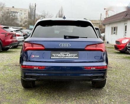 Ауди SQ5, объемом двигателя 3 л и пробегом 65 тыс. км за 35000 $, фото 8 на Automoto.ua
