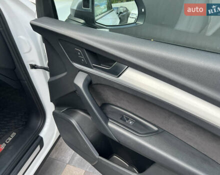 Ауди SQ5, объемом двигателя 3 л и пробегом 119 тыс. км за 30500 $, фото 29 на Automoto.ua