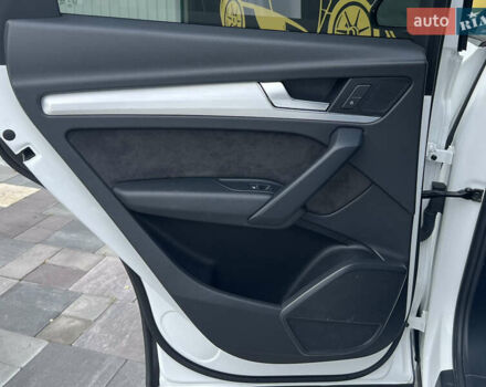 Ауди SQ5, объемом двигателя 3 л и пробегом 119 тыс. км за 30500 $, фото 25 на Automoto.ua