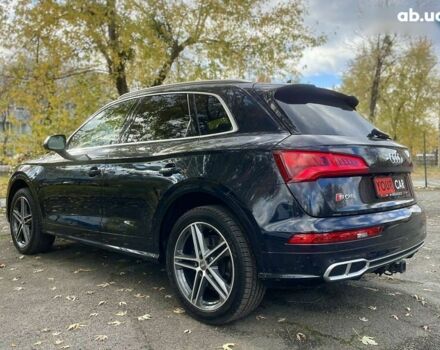 Ауди SQ5, объемом двигателя 3 л и пробегом 98 тыс. км за 37999 $, фото 20 на Automoto.ua
