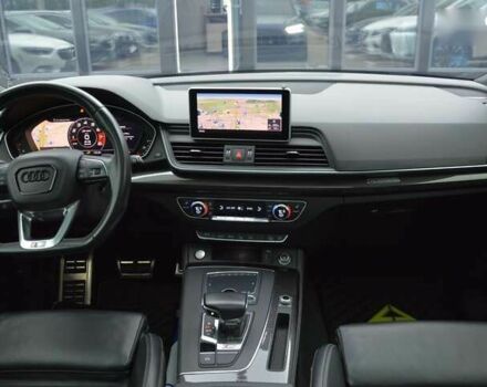 Ауди SQ5, объемом двигателя 3 л и пробегом 70 тыс. км за 39500 $, фото 26 на Automoto.ua