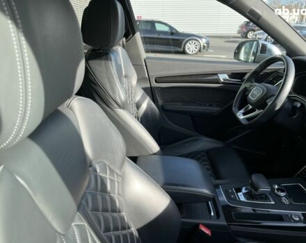 Ауди SQ5 2020 в Киеве на Automoto.ua Ауди SQ5, объемом двигателя 3 л и пробегом 44 тыс. км за 61078 $, фото 21 на Automoto.ua