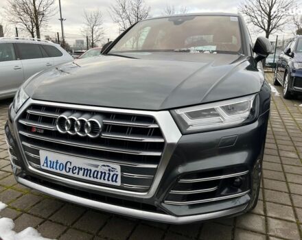 Ауди SQ5, объемом двигателя 3 л и пробегом 53 тыс. км за 56340 $, фото 31 на Automoto.ua
