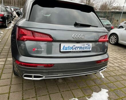 Ауди SQ5, объемом двигателя 3 л и пробегом 53 тыс. км за 56340 $, фото 32 на Automoto.ua