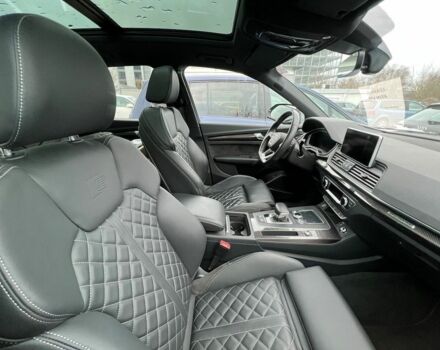 Ауди SQ5, объемом двигателя 3 л и пробегом 53 тыс. км за 56340 $, фото 8 на Automoto.ua