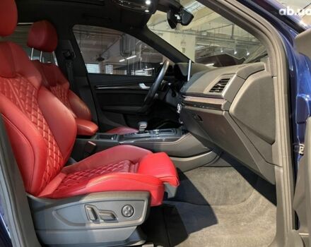 Ауди SQ5 2020 в Киеве на Automoto.ua Ауди SQ5, объемом двигателя 0 л и пробегом 40 тыс. км за 63500 $, фото 15 на Automoto.ua