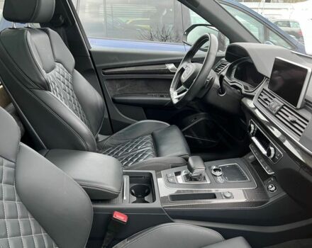 Ауди SQ5, объемом двигателя 3 л и пробегом 53 тыс. км за 56340 $, фото 5 на Automoto.ua