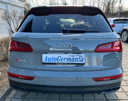 Ауди SQ5, объемом двигателя 3 л и пробегом 32 тыс. км за 68251 $, фото 12 на Automoto.ua
