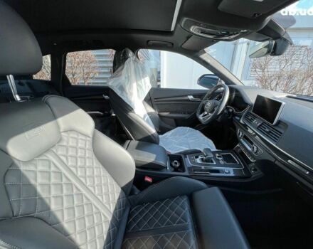 Ауди SQ5, объемом двигателя 3 л и пробегом 32 тыс. км за 68251 $, фото 7 на Automoto.ua