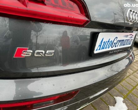 Ауди SQ5, объемом двигателя 3 л и пробегом 53 тыс. км за 56340 $, фото 33 на Automoto.ua
