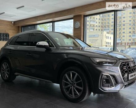 Ауді SQ5, об'ємом двигуна 3 л та пробігом 20 тис. км за 49900 $, фото 4 на Automoto.ua