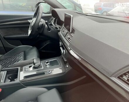 Ауди SQ5, объемом двигателя 3 л и пробегом 53 тыс. км за 56340 $, фото 7 на Automoto.ua