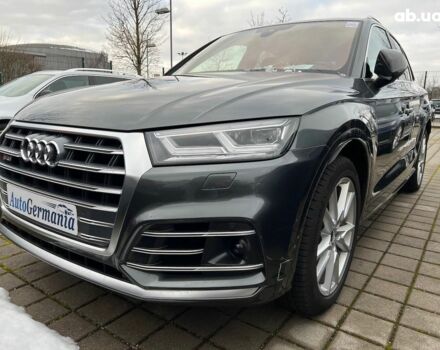 Ауди SQ5, объемом двигателя 3 л и пробегом 53 тыс. км за 56340 $, фото 21 на Automoto.ua