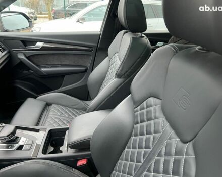 Ауди SQ5, объемом двигателя 3 л и пробегом 53 тыс. км за 56340 $, фото 9 на Automoto.ua