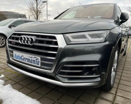 Ауди SQ5, объемом двигателя 3 л и пробегом 53 тыс. км за 56340 $, фото 19 на Automoto.ua