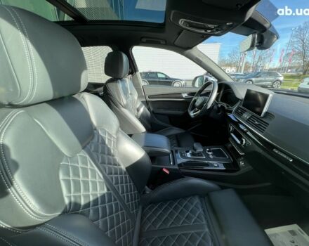 Ауди SQ5 2020 в Киеве на Automoto.ua Ауди SQ5, объемом двигателя 3 л и пробегом 44 тыс. км за 61078 $, фото 24 на Automoto.ua