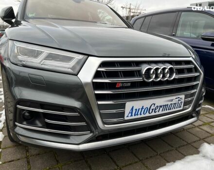 Ауди SQ5, объемом двигателя 3 л и пробегом 53 тыс. км за 56340 $, фото 26 на Automoto.ua
