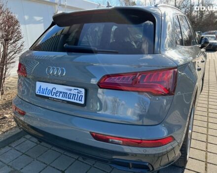 Ауди SQ5, объемом двигателя 3 л и пробегом 32 тыс. км за 68251 $, фото 14 на Automoto.ua