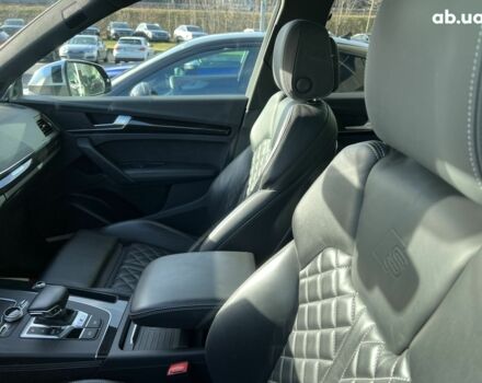 Ауди SQ5 2020 в Киеве на Automoto.ua Ауди SQ5, объемом двигателя 3 л и пробегом 44 тыс. км за 61078 $, фото 15 на Automoto.ua