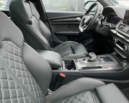 Ауди SQ5, объемом двигателя 3 л и пробегом 53 тыс. км за 56340 $, фото 6 на Automoto.ua