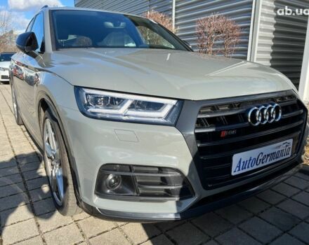 Ауди SQ5, объемом двигателя 3 л и пробегом 32 тыс. км за 68251 $, фото 25 на Automoto.ua