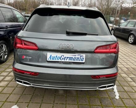Ауди SQ5, объемом двигателя 3 л и пробегом 53 тыс. км за 56340 $, фото 30 на Automoto.ua