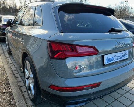 Ауди SQ5, объемом двигателя 3 л и пробегом 32 тыс. км за 68251 $, фото 11 на Automoto.ua