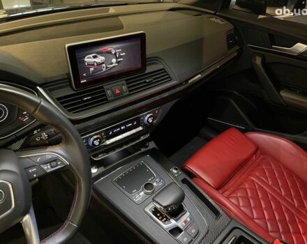 Ауди SQ5 2020 в Киеве на Automoto.ua Ауди SQ5, объемом двигателя 0 л и пробегом 40 тыс. км за 63500 $, фото 18 на Automoto.ua
