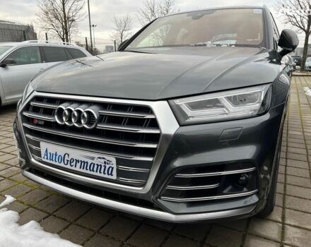Ауди SQ5, объемом двигателя 3 л и пробегом 53 тыс. км за 56340 $, фото 22 на Automoto.ua
