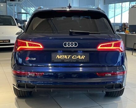 Ауди SQ5 2020 в Киеве на Automoto.ua Ауди SQ5, объемом двигателя 0 л и пробегом 40 тыс. км за 63500 $, фото 5 на Automoto.ua