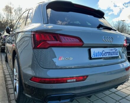 Ауди SQ5, объемом двигателя 3 л и пробегом 32 тыс. км за 68251 $, фото 9 на Automoto.ua