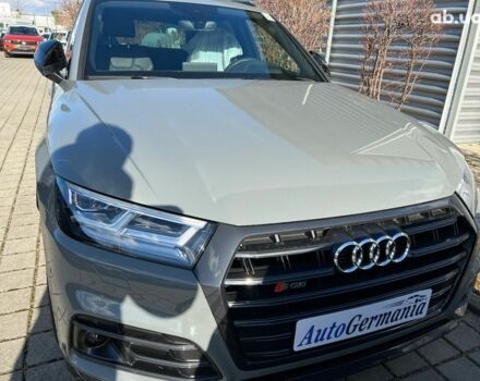 Ауди SQ5, объемом двигателя 3 л и пробегом 32 тыс. км за 68251 $, фото 23 на Automoto.ua