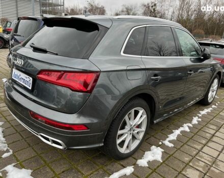 Ауди SQ5, объемом двигателя 3 л и пробегом 53 тыс. км за 56340 $, фото 34 на Automoto.ua