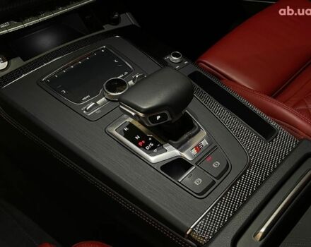 Ауди SQ5 2020 в Киеве на Automoto.ua Ауди SQ5, объемом двигателя 0 л и пробегом 40 тыс. км за 63500 $, фото 12 на Automoto.ua