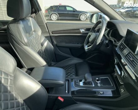 Ауди SQ5 2020 в Киеве на Automoto.ua Ауди SQ5, объемом двигателя 3 л и пробегом 44 тыс. км за 61078 $, фото 25 на Automoto.ua