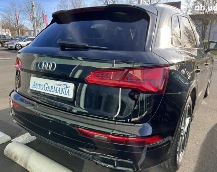Ауди SQ5 2020 в Киеве на Automoto.ua Ауди SQ5, объемом двигателя 3 л и пробегом 44 тыс. км за 61078 $, фото 6 на Automoto.ua
