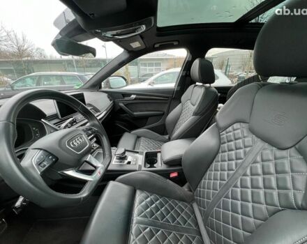 Ауди SQ5, объемом двигателя 3 л и пробегом 53 тыс. км за 56340 $, фото 14 на Automoto.ua