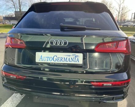 Ауди SQ5 2020 в Киеве на Automoto.ua Ауди SQ5, объемом двигателя 3 л и пробегом 44 тыс. км за 61078 $, фото 5 на Automoto.ua