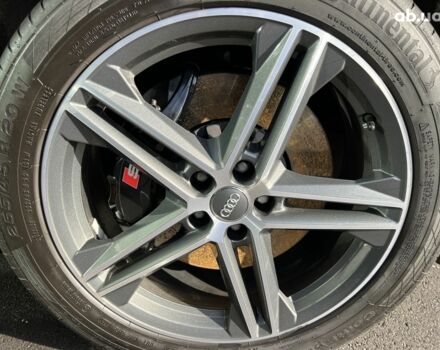 Ауди SQ5 2020 в Киеве на Automoto.ua Ауди SQ5, объемом двигателя 3 л и пробегом 44 тыс. км за 61078 $, фото 14 на Automoto.ua