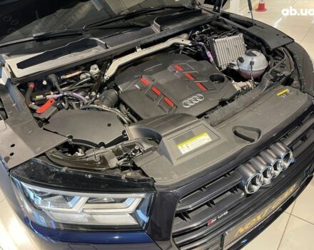 Ауди SQ5 2020 в Киеве на Automoto.ua Ауди SQ5, объемом двигателя 0 л и пробегом 40 тыс. км за 63500 $, фото 9 на Automoto.ua
