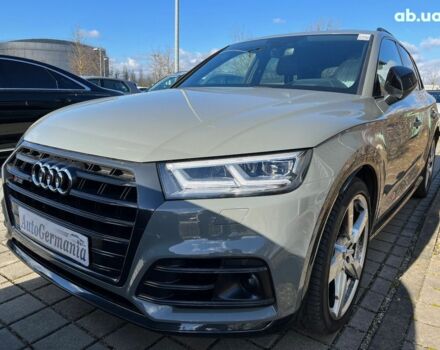 Ауди SQ5, объемом двигателя 3 л и пробегом 32 тыс. км за 68251 $, фото 19 на Automoto.ua