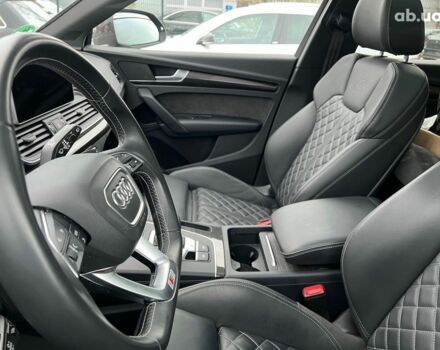 Ауди SQ5, объемом двигателя 3 л и пробегом 53 тыс. км за 56340 $, фото 15 на Automoto.ua