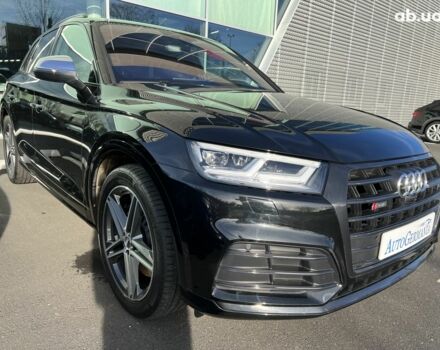 Ауди SQ5 2020 в Киеве на Automoto.ua Ауди SQ5, объемом двигателя 3 л и пробегом 44 тыс. км за 61078 $, фото 10 на Automoto.ua