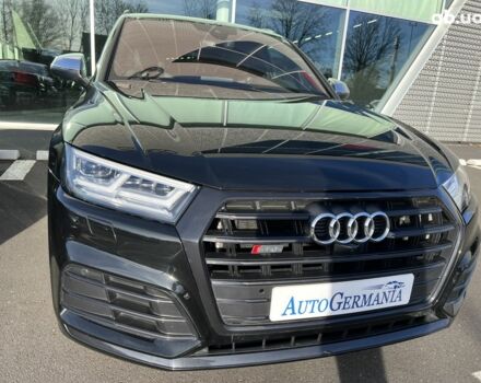 Ауди SQ5 2020 в Киеве на Automoto.ua Ауди SQ5, объемом двигателя 3 л и пробегом 44 тыс. км за 61078 $, фото 9 на Automoto.ua