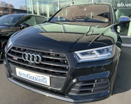 Ауди SQ5 2020 в Киеве на Automoto.ua Ауди SQ5, объемом двигателя 3 л и пробегом 44 тыс. км за 61078 $, фото 11 на Automoto.ua