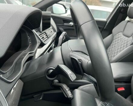 Ауди SQ5, объемом двигателя 3 л и пробегом 53 тыс. км за 56340 $, фото 35 на Automoto.ua