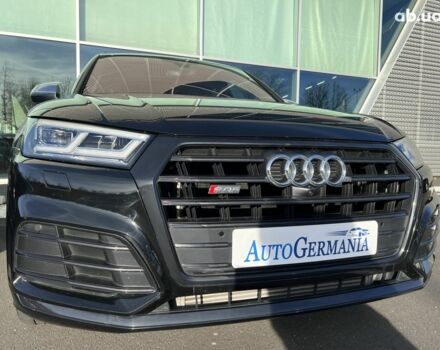 Ауди SQ5 2020 в Киеве на Automoto.ua Ауди SQ5, объемом двигателя 3 л и пробегом 44 тыс. км за 61078 $, фото 1 на Automoto.ua