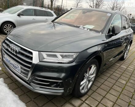 Ауди SQ5, объемом двигателя 3 л и пробегом 53 тыс. км за 56340 $, фото 23 на Automoto.ua