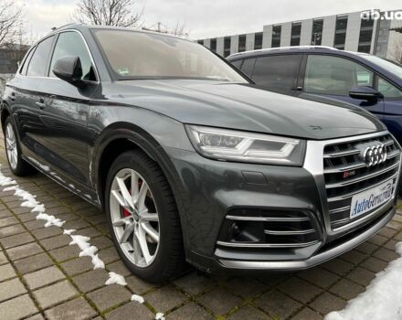 Ауди SQ5, объемом двигателя 3 л и пробегом 53 тыс. км за 56340 $, фото 27 на Automoto.ua