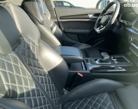 Ауди SQ5 2020 в Киеве на Automoto.ua Ауди SQ5, объемом двигателя 3 л и пробегом 44 тыс. км за 61078 $, фото 22 на Automoto.ua